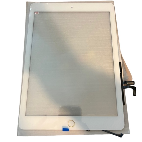 iPad repair kit Zentop for White iPad 5 2017 9.7 inch - Picture 2 of 8